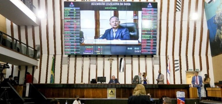 AL-BA convoca sessão para votar precatórios dos professores