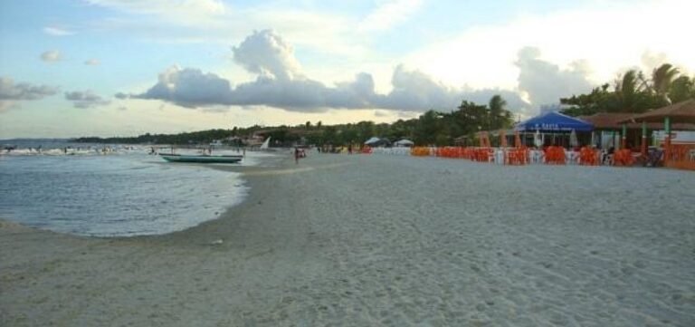 Dois homens são mortos a tiros na praia de Cabuçu, no recôncavo da Bahia