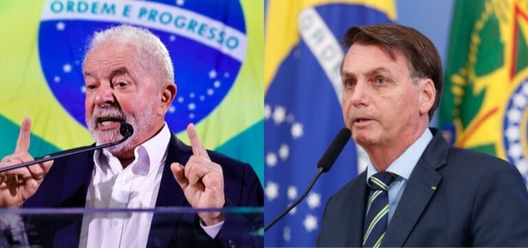 Pesquisa Ipec: Ex-presidente Lula alcança 70% das intenções de voto na Bahia; Bolsonaro tem 21%