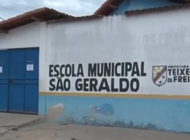 Mulher é baleada quando levava filha para escola em Teixeira de Freitas; dois são presos em ação