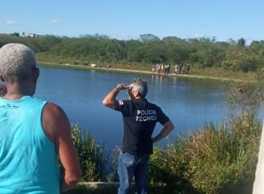 Homem morre afogado enquanto pescava em lagoa de Feira de Santana