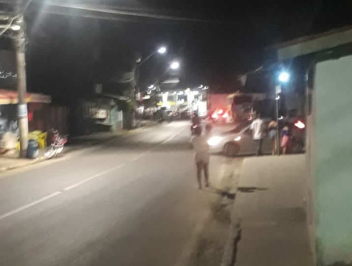 Grave acidente de moto deixa feridos em Amargosa