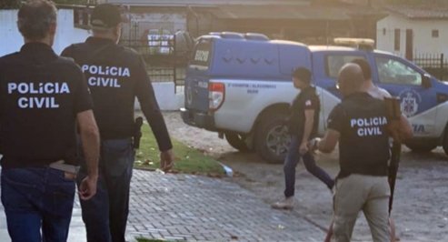 Líder de organização criminosa é preso em Valença durante operação ‘Unum Corpus’