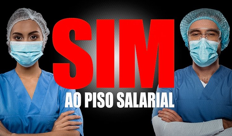 Amargosa: Profissionais de enfermagem cobram do prefeito pagamento do piso salarial