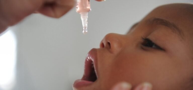 Dia Mundial de Combate à Polio: menos de 60% do público-alvo foi imunizado na Bahia