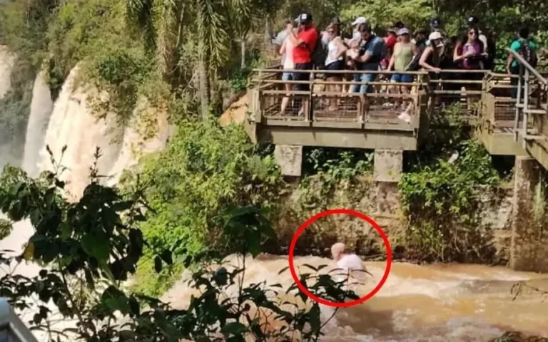 Turista canadense é encontrado morto em parte brasileira das Cataratas do Iguaçu