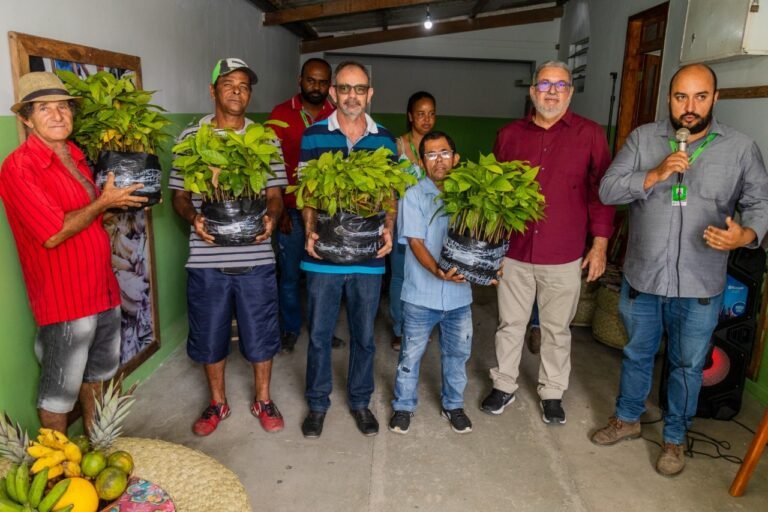 Amargosa lança programa de apoio técnico para agricultores e pecuaristas