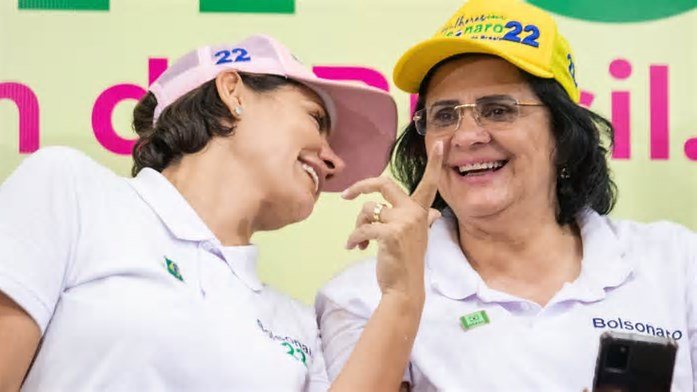 Homem atira em igreja em Fortaleza antes de evento no local com Michelle Bolsonaro e Damares