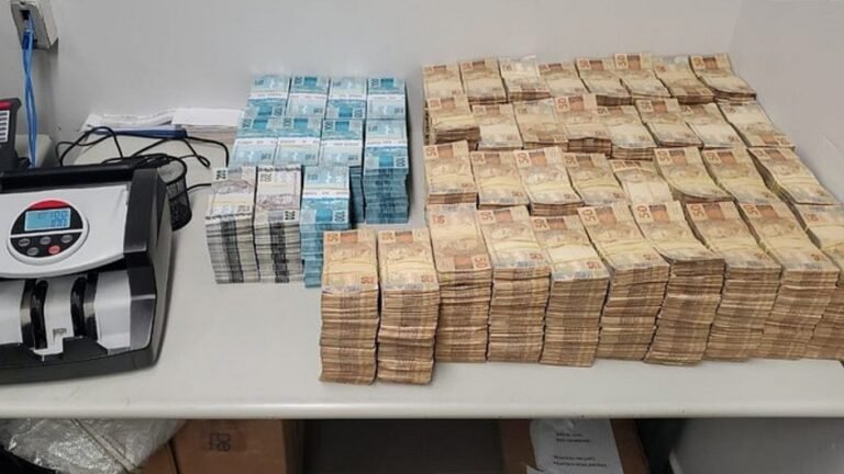 Parentes de político do Acre são presos sacando R$ 3 milhões em agência bancária
