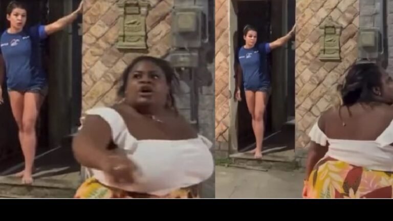 Vídeo: Jojo Todynho vai até casa de mulher ‘tirar satisfação’ sobre publicação nas redes sociais