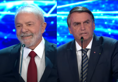 Lula tem 54% dos votos válidos, e Bolsonaro, 46%, aponta Ipec
