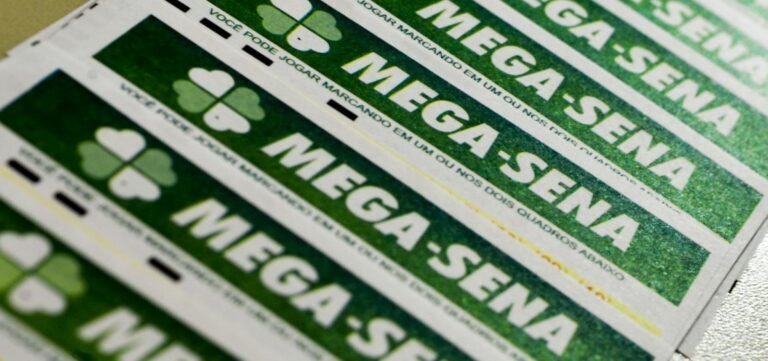 Sem vencedor, Mega-Sena acumula e pode pagar R$ 57 milhões