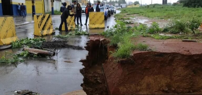 Bahia tem mais de 140 mil pessoas atingidas por chuvas