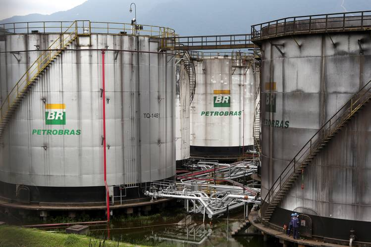 ANP notifica Petrobras para paralisar atividades em campos da Bahia
