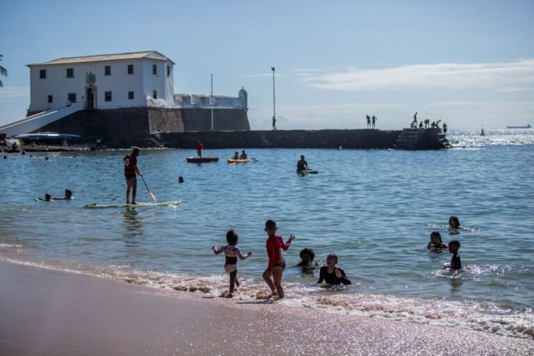 Turismo baiano já ultrapassa movimento da pré-pandemia