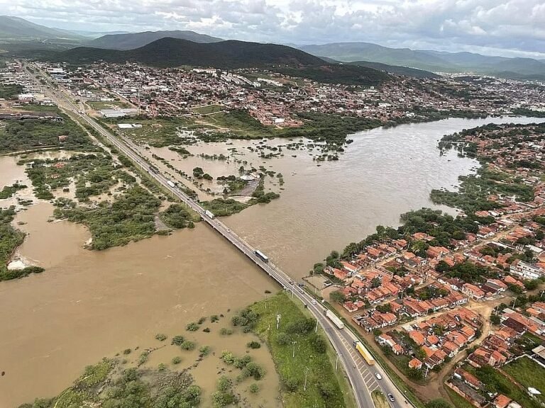 Chesf nega culpa por descontrole da vazão da Barragem da Pedra e avisa que brigará na Justiça