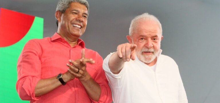 Lula anuncia em Santo Amaro a entrega de 2.745 moradias do Minha Casa Minha Vida