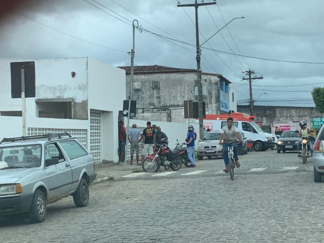 Amargosa: homem morre após cair de andaime no bairro da Catiara