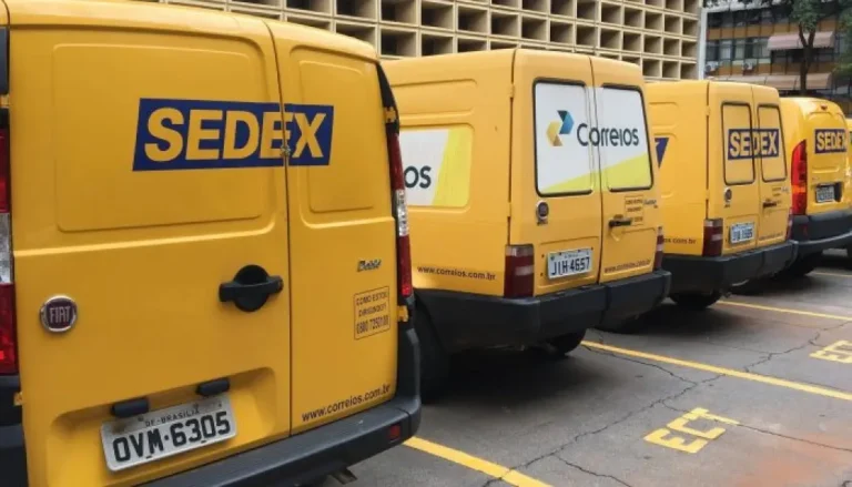 Correios detectam vazamento de dados em aplicativo