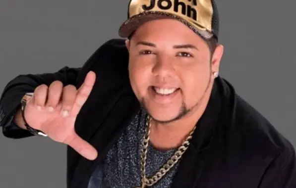 Neto LX, do hit “Gordinho Gostoso”, é preso por não pagar pensão