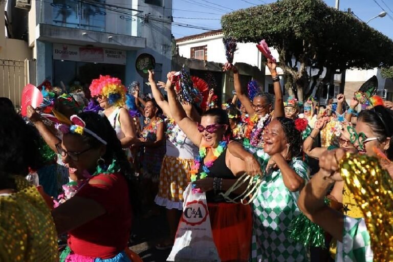 Prefeitura de Amargosa divulga funcionamento e orientações para o Carnaval 2023