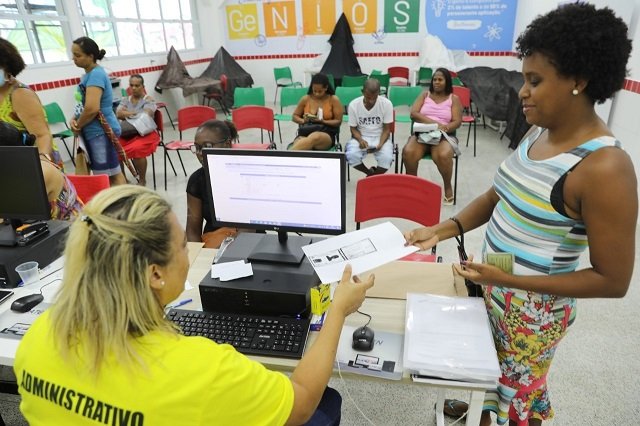 Rede estadual de ensino ultrapassa a marca de 650 mil matrículas e busca ativa de estudantes continua