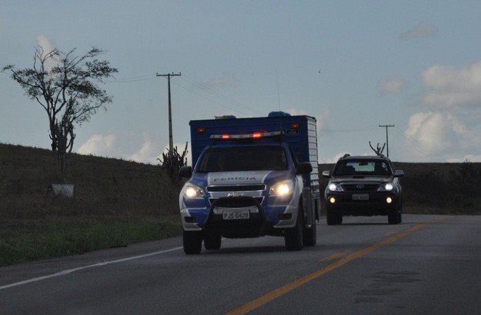 Motociclista morre em acidente na BR-101