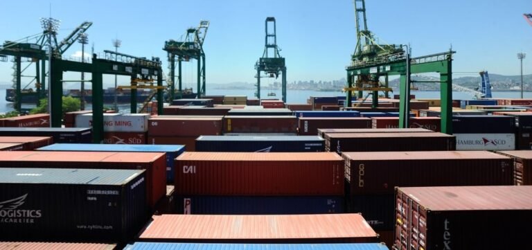 Exportações baianas crescem 22,5% em fevereiro, aponta Sei