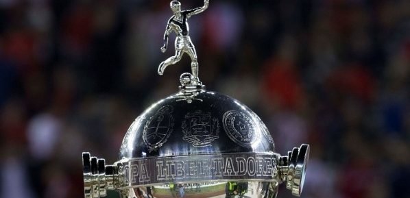 Conmebol define grupos da Libertadores 2023