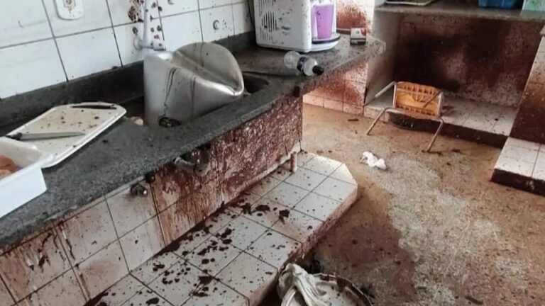 Panela explode em creche e deixa duas cozinheiras feridas