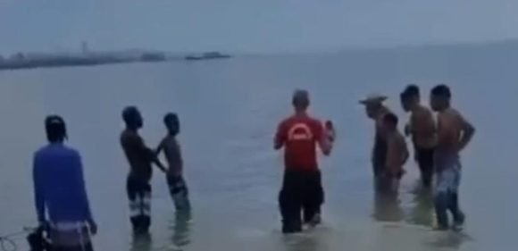 Jovem natural de Varzedo morre após se afogado em praia na Ilha de Itaparica