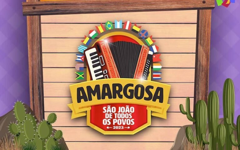 Amargosa lança São João 2023 e anuncia atrações, confira: