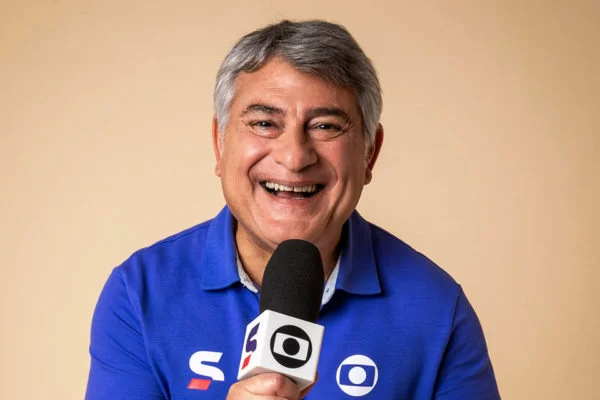 Cléber Machado é demitido da Globo após 35 anos