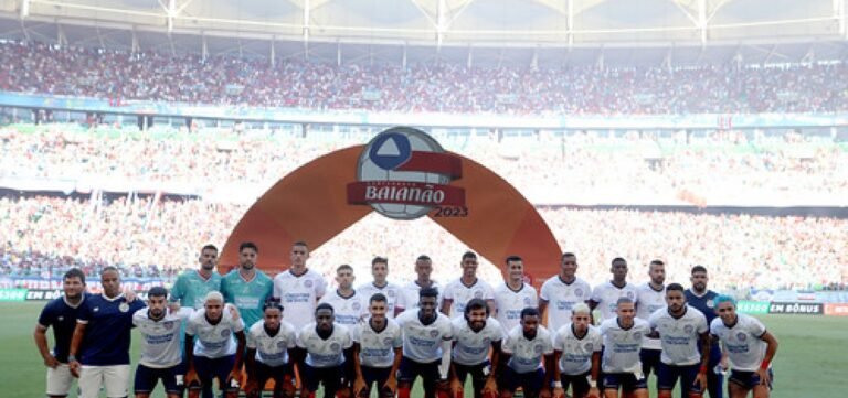 Mais um Bahia! Tricolor derrota Jacuipense por 3 a 0 e garante 50° título