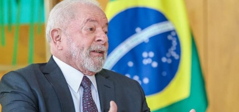 Lula é eleito uma das 100 pessoas mais influentes de 2023 pela revista Time