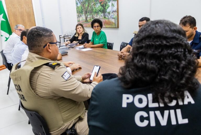 Amargosa implanta Comitê permanente voltado para o reforço da segurança escolar