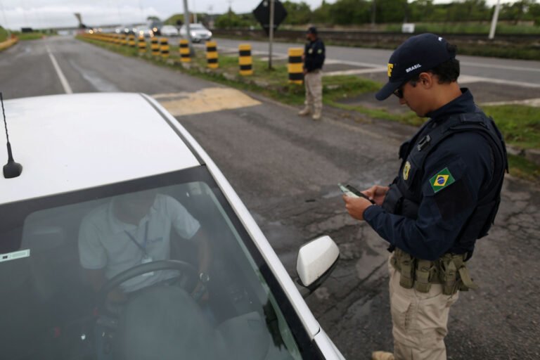 Bahia tem o dobro de mortes em estradas federais durante o feriado