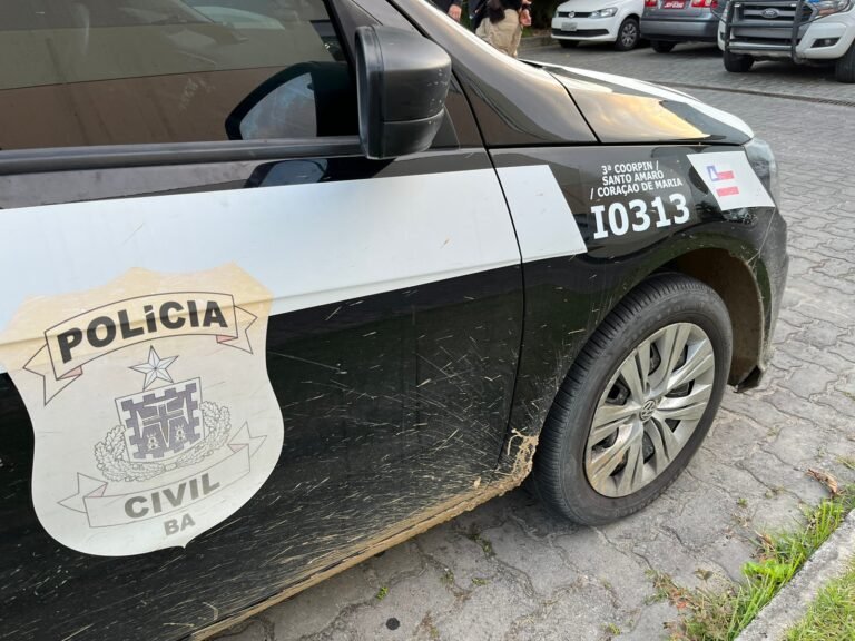 Homem é preso acusado de matar primo por causa de aposta na Bahia