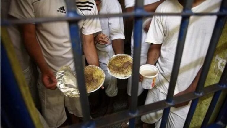 Projeto prevê que presos produzam suas próprias refeições em dez presídios