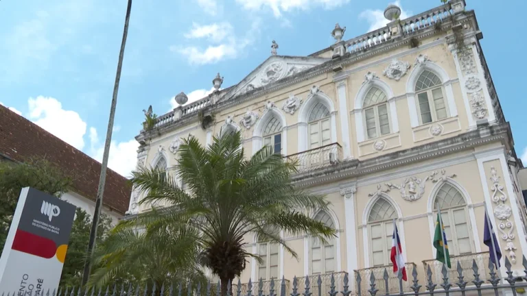 Servidor público é preso na Bahia por exploração sexual de adolescentes