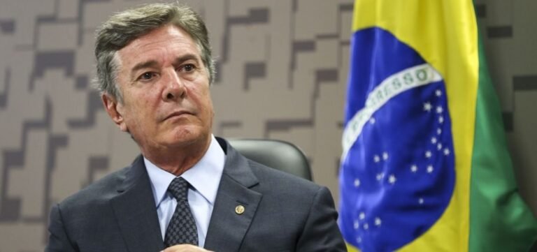 STF condena ex-presidente Fernando Collor a 8 anos e 10 meses de prisão