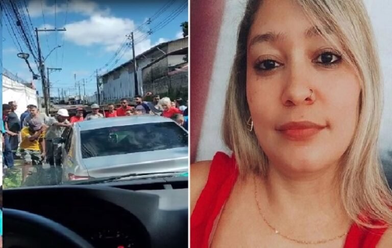 Mulher é sequestrada e morta por ex a caminho do trabalho