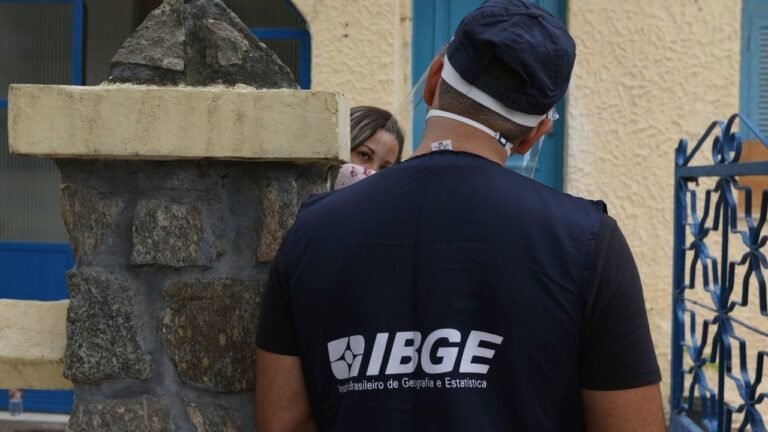 IBGE abre mais de 300 vagas de estágios em todo Brasil