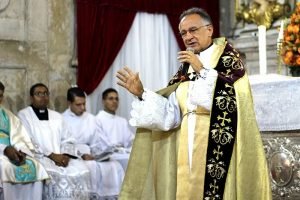 Juraci Gomes de Oliveira é o novo Bispo da Diocese de Amargosa