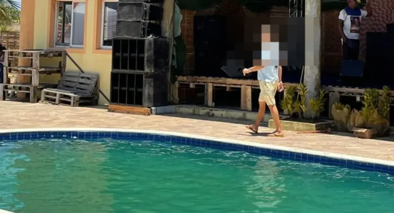 Criança é encontrada morta em piscina no litoral Norte da Bahia