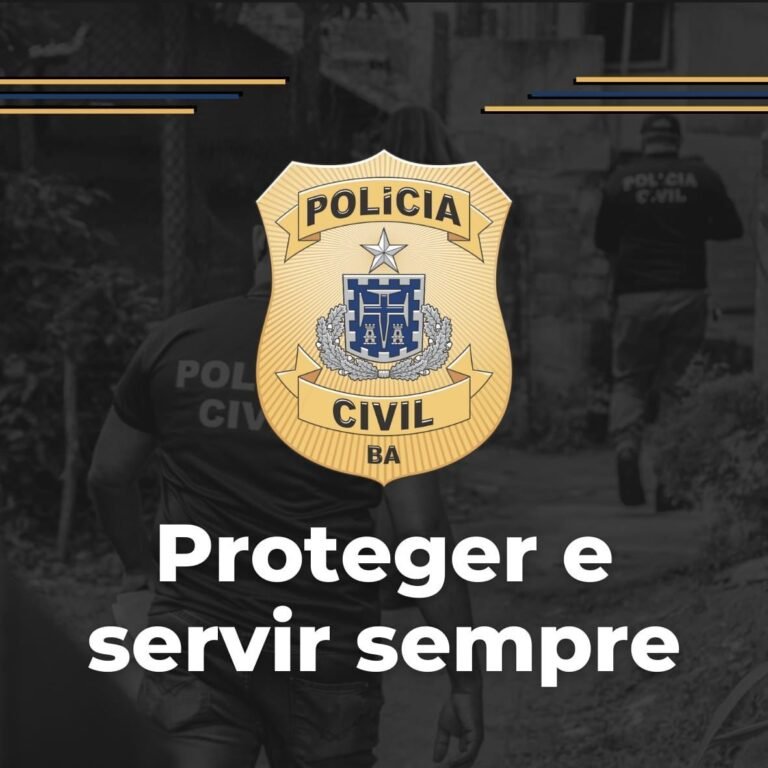 Polícia Civil prende acusado de feminicídio tentado no recôncavo baiano