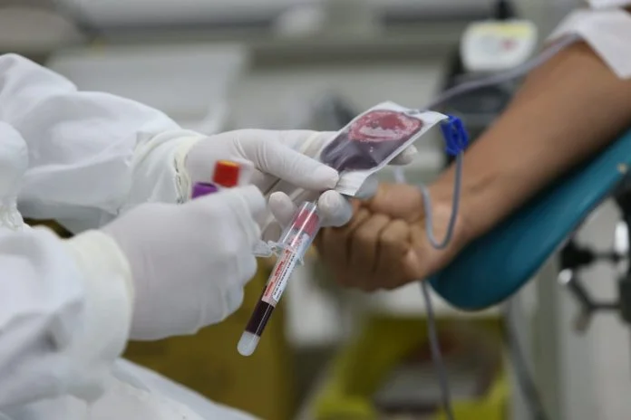 Amargosa recebe o Hemóvel no Dia Mundial do Doador de Sangue
