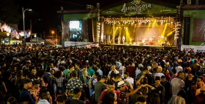 Amargosa vai gastar R$1,5 mi com 23 atrações no São João 2023
