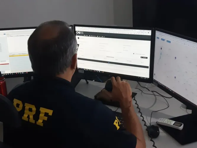 Procurado em Valença é detido pela PRF em Santo Antônio de Jesus