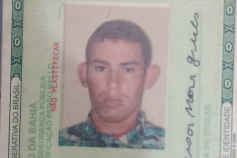 Vaqueiro de 28 anos é morto em fazenda do sul da Bahia